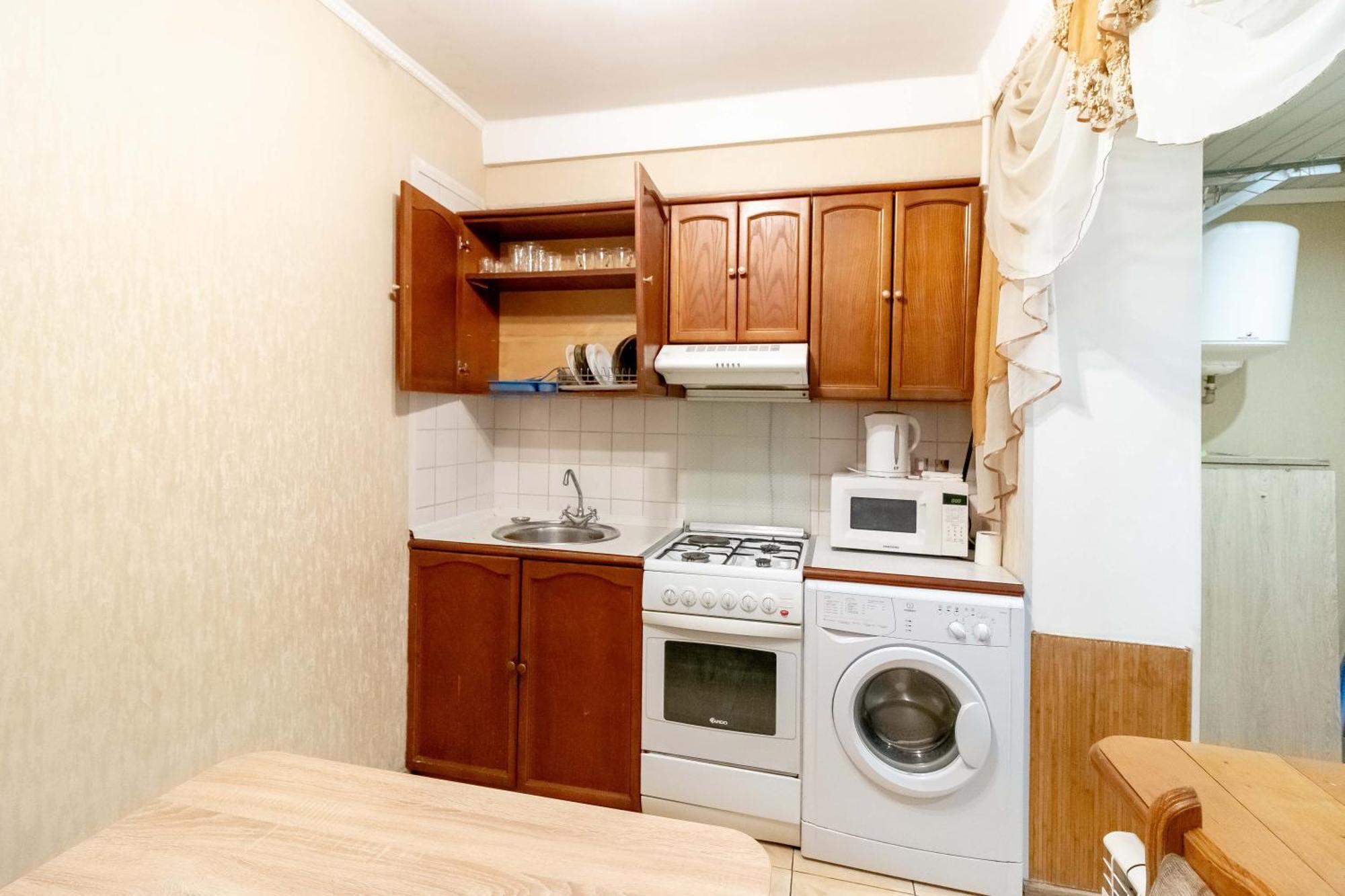 Kvartirkoff Na Volodymyra Ivasiuka 19A Kiev Extérieur photo