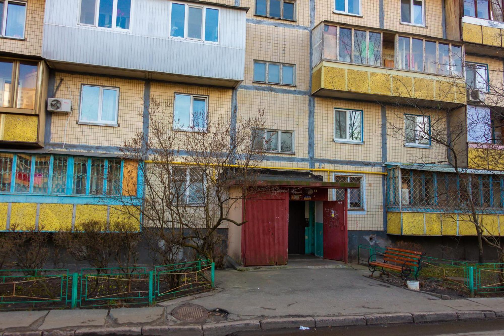 Kvartirkoff Na Volodymyra Ivasiuka 19A Kiev Extérieur photo